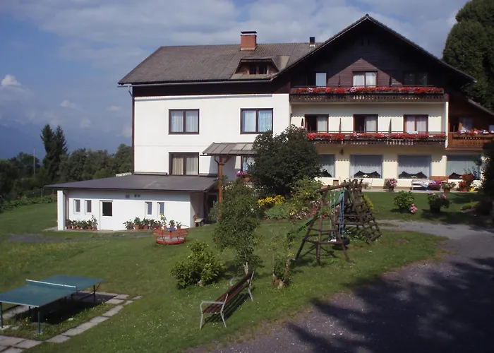 Naturgut Gailtal