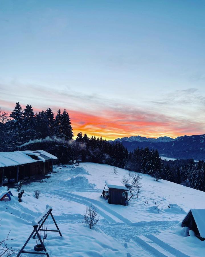 Herberg Naturgut Gailtal Sankt Stefan an der Gail