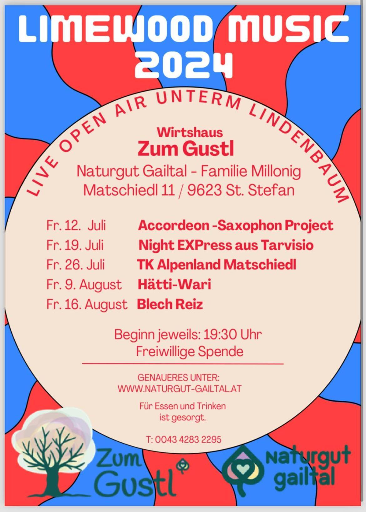 Naturgut Gailtal Locanda Sankt Stefan an der Gail