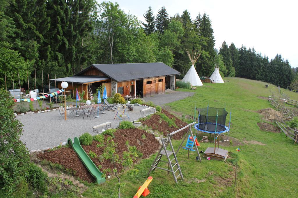 Naturgut Gailtal